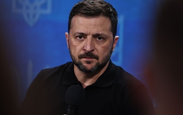 Новини світу - Зеленський розповів, що РФ через "сєпара Дмитрієва" пропонує США