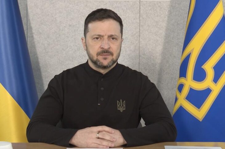 Новини України - Зеленський заявив про сотні китайців в армії РФ