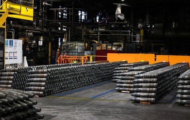 Новини світу - Зібрано більше половини грошей на снаряди Україні - Каллас