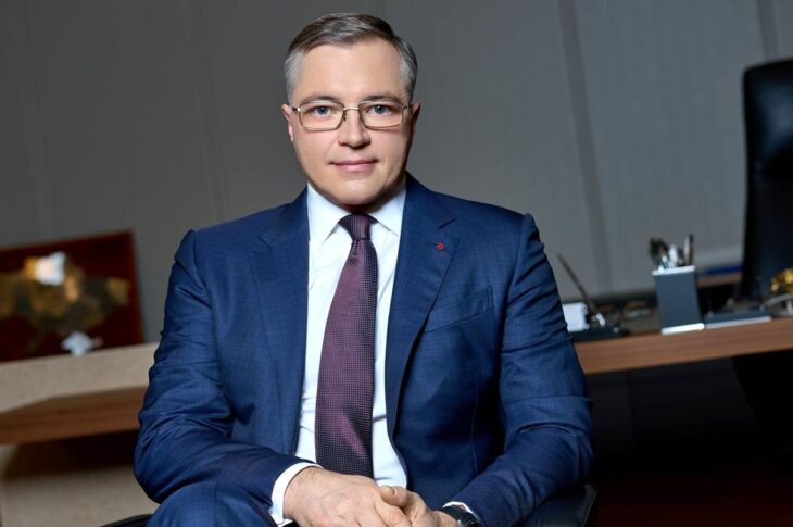 Новини бізнесу - ЗМІ визнали гендиректора Метінвесту одним із найкращих СЕО в Україні