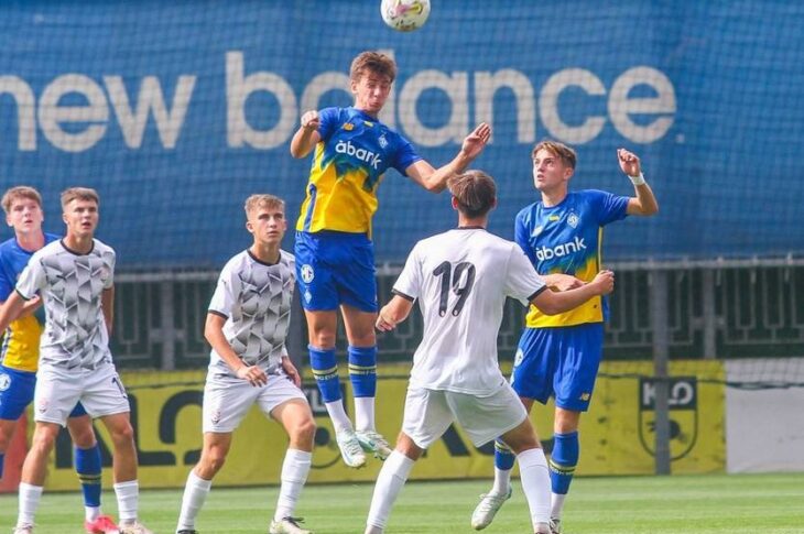 Новини спорту - Зорі присудили технічну поразку в матчі U-19 з Динамо
