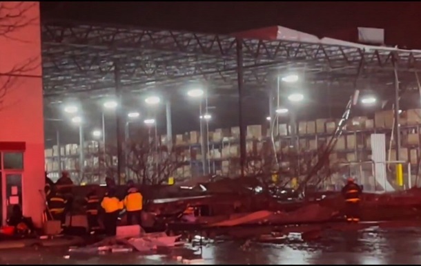 Новини світу - Зросла кількість жертв штормів у США