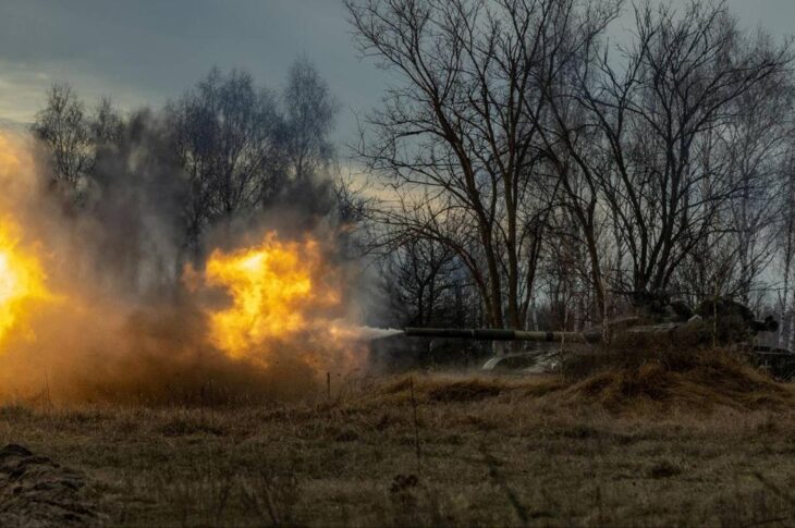 Новини України - ЗСУ показали, як проривались у Бєлгородщину