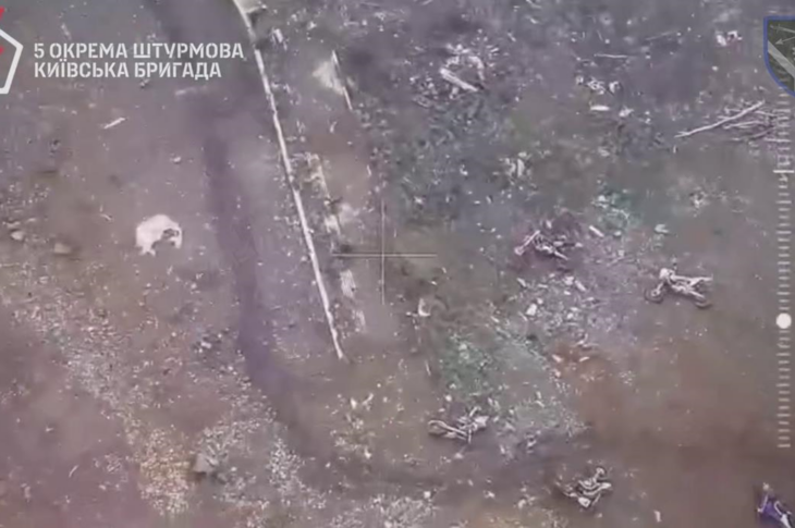 Новини України - ЗСУ розбили мотозагін росіян на Донеччині