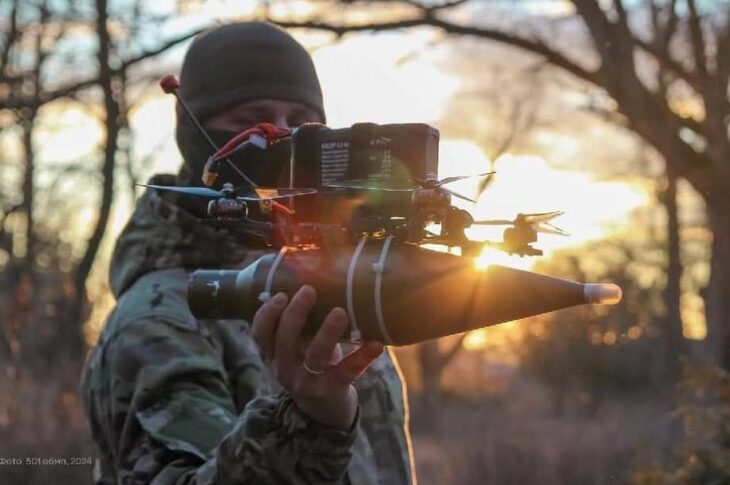 Новини України - ЗСУ уразили системи ППО росіян на Курщині