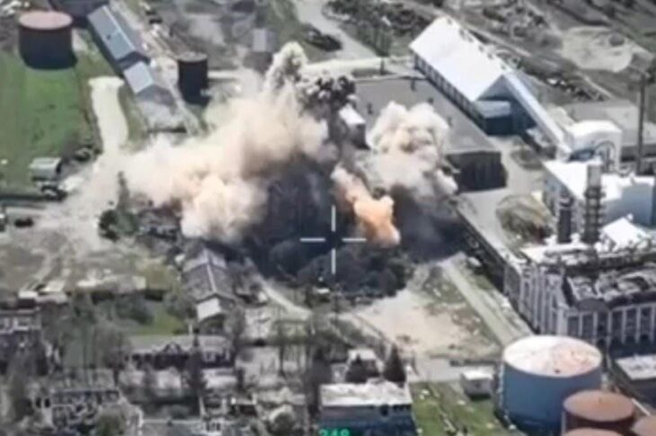 Новини України - ЗСУ уразили важливий об'єкт на Курщині