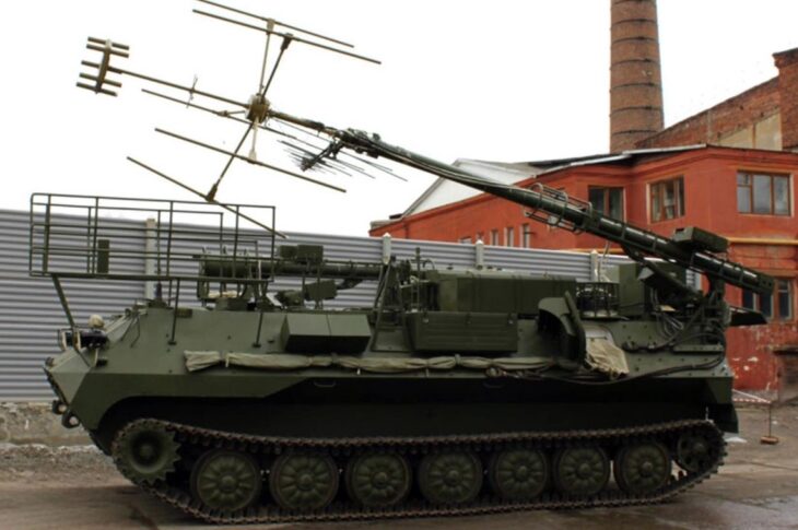 Новини України - ЗСУ знищили станції комплексу РЕБ Борисоглєбськ-2