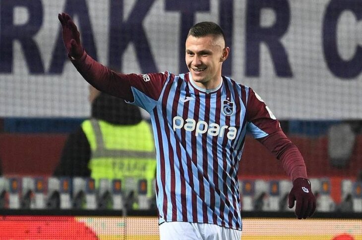 Новини спорту - Зубков включений у символічну збірну 31-го туру чемпіонату Туреччини
