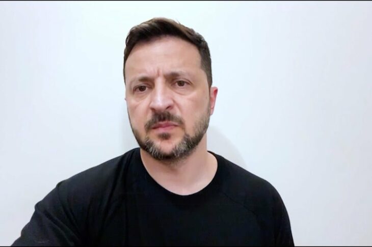 Україна не буде просто чекати, коли Росія дозріє до завершення війни. Звернення Президента 31.05.25