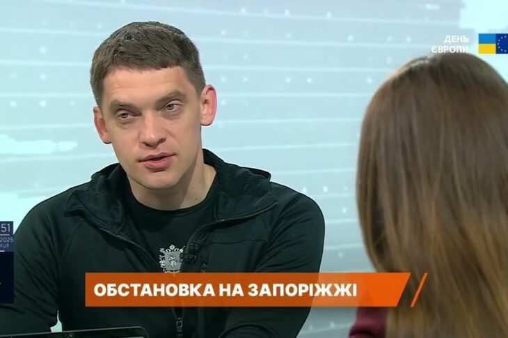 Обстріли Запоріжжя, ситуація на ЗАЕС і підготовка до зими | Іван Федоров