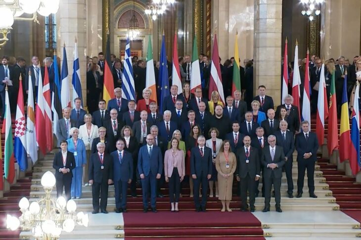 Україна – у фокусі європейської безпеки