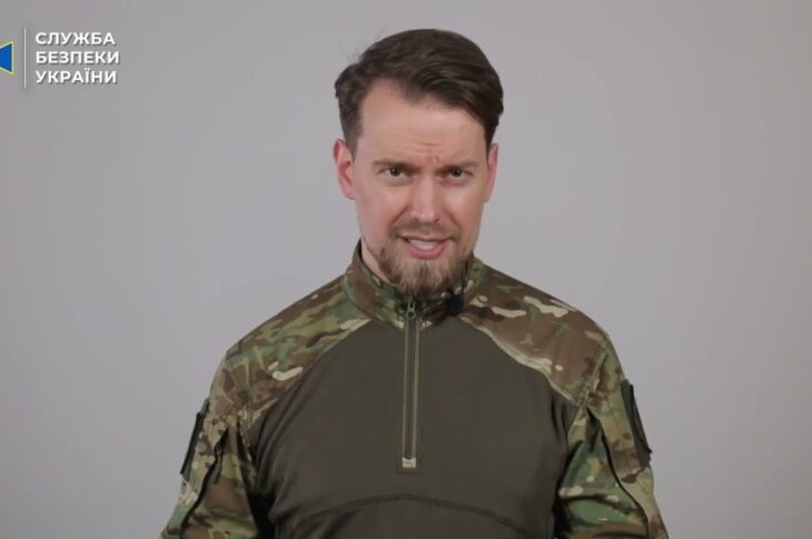 СБУ повідомила про підозру нападниці на відомого волонтера та активіста Сергія Стерненка