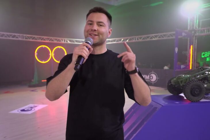 Кубок України з військово-технологічного спорту