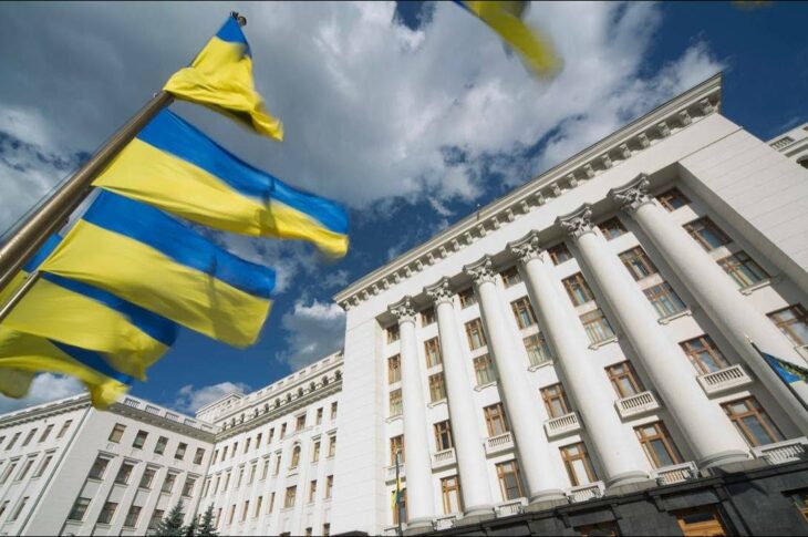 Офіційна церемонія зустрічі Володимира Зеленського з Фрідріхом Мерцом