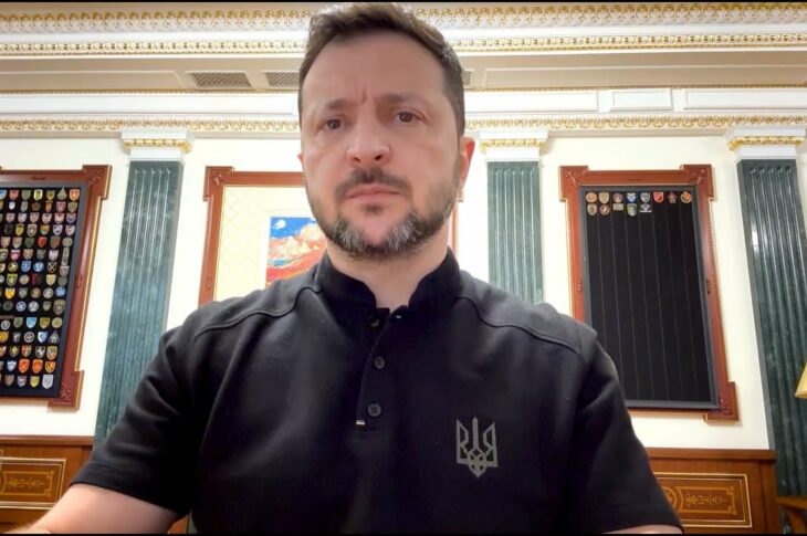 Тиск на Росію – це те, що абсолютно потрібно. Звернення Володимира Зеленського 21.05.2025