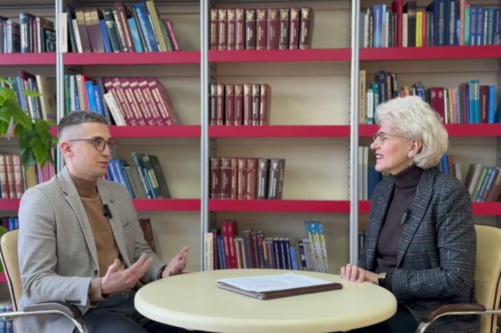 Знайомство з професією - адвокат АО «Об'єднання адвокатів України» Дмитро Кіншов