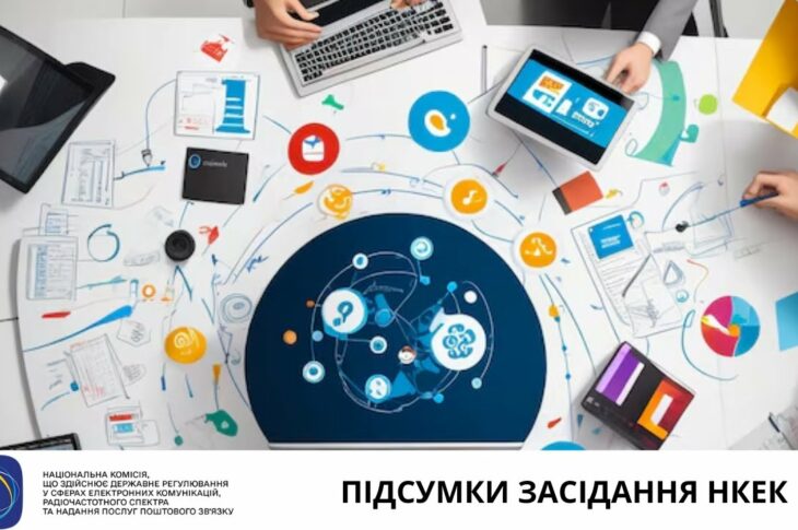 Засідання НКЕК від 07 травня 2025 року