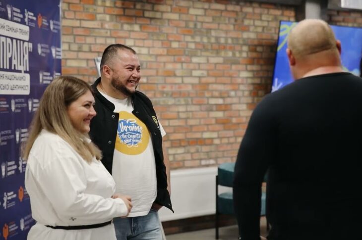 Усе про ідентичність: як пройшов Всеукраїнський семінар-тренінг «Співпраця»