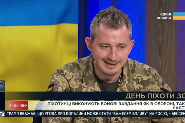 Піхота, мистецтво і війна: Як Культурні сили підтримують бійців на фронті | Миколай Сєрга