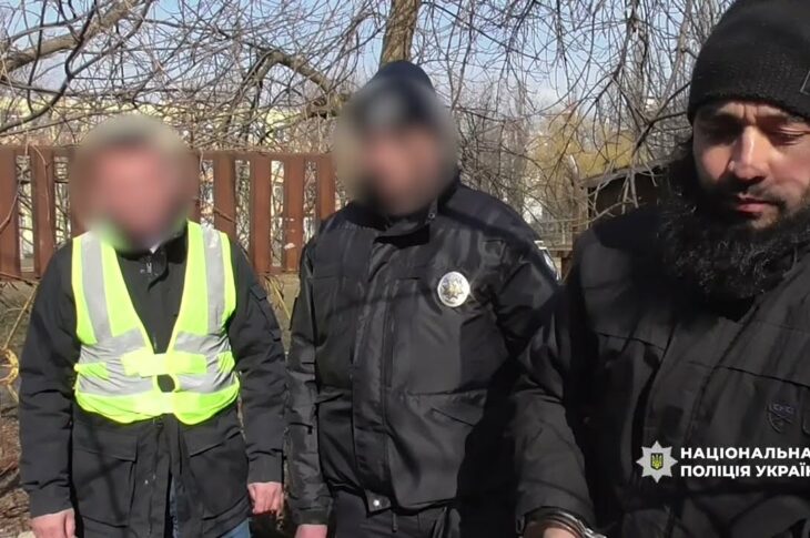 Іноземця, який вбив 11 людей в Україні, засудили до довічного ув'язнення, - Нацполіція