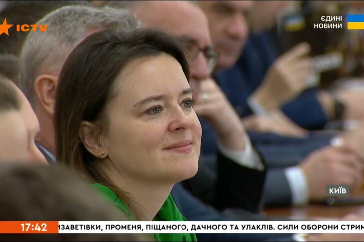 Олексій Чернишов привітав нових дипломатів, які прибули працювати до нашої країни