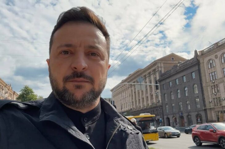 Звернення Президента з нагоди Дня пам’яті та перемоги над нацизмом у Другій світовій війні