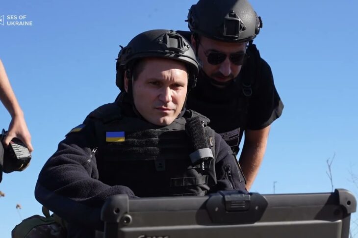 Допомога, що рятує