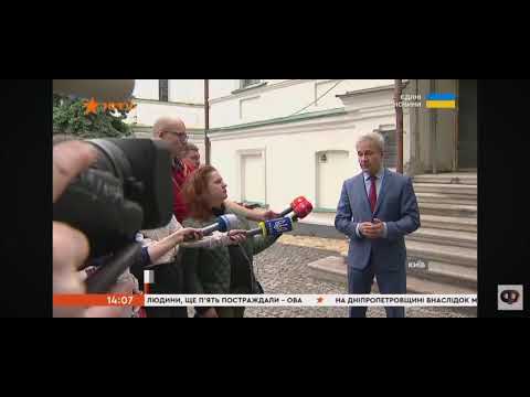 Журналісти ознайомилися зі станом пам’яток Києво-Печерської лаври