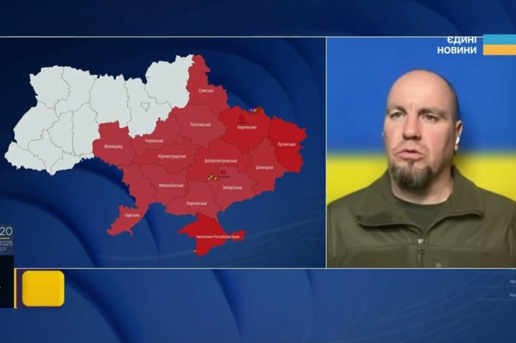 Тимочко: Атаки рф на Одесу, Харків і Донеччину – переговори чи прикриття нового наступу