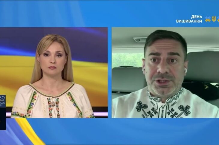 "ЮНАРМІЯ" НА ТОТ: росія мілітаризує українських дітей і нищить їхню ідентичність | Дмитро Лубінець