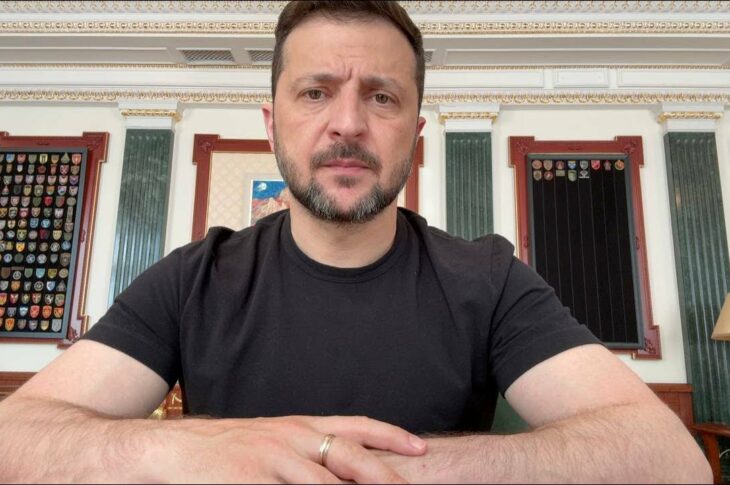 Світові очевидно: саме Росія винна, що війна досі триває