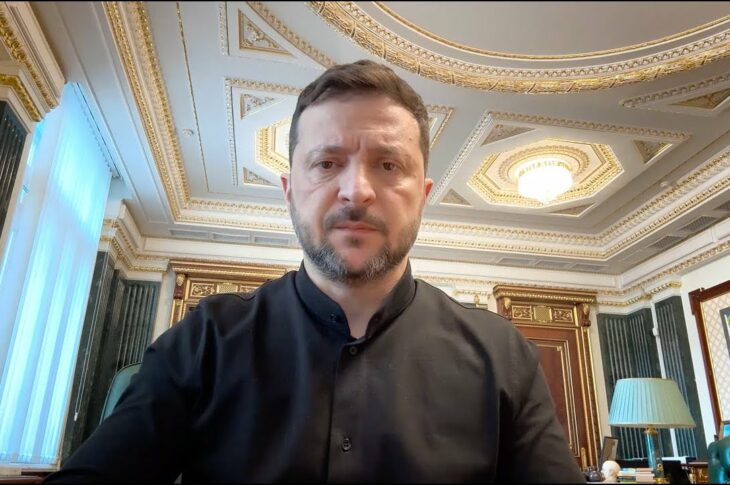 Єдиний, хто затягує війну – це саме Росія. Звернення Володимира Зеленського 13.05.2025