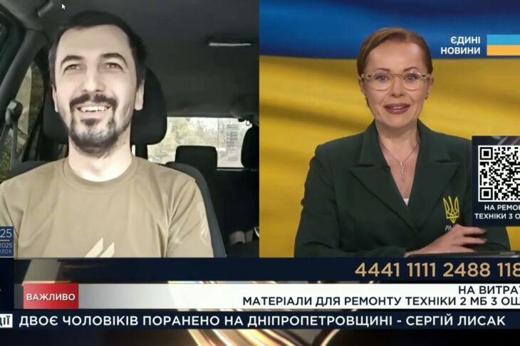 ТЕРМІНОВО! 3 ОШБр потребує витратники для ремонту техніки! Допоможи "Фіксику"! | Юрій Вашуленко