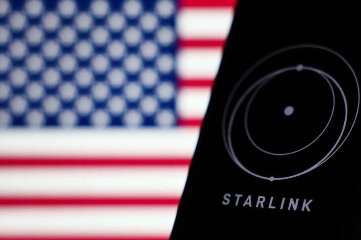 Новини бізнесу - Адміністрація Трампа просуває Starlink через митні переговори - WP