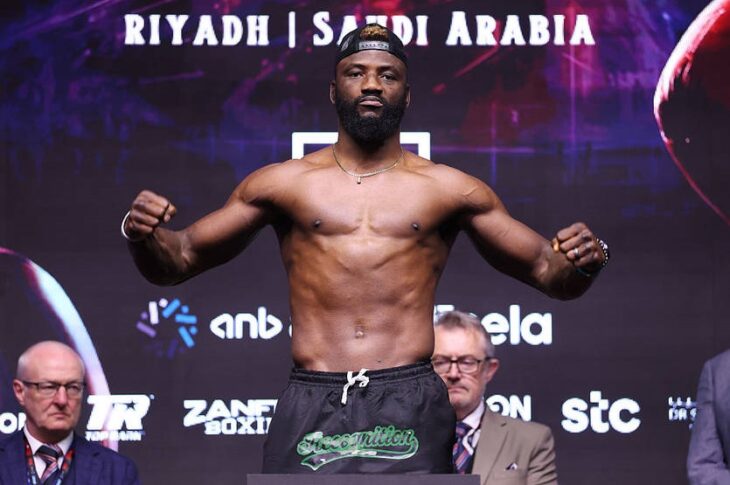 Новини спорту - Аджагба назвав боксера, який замість Дюбуа має битися з Усиком