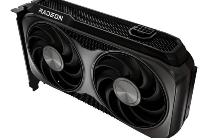Технології - AMD представила нову бюджетну ігрову відеокарту