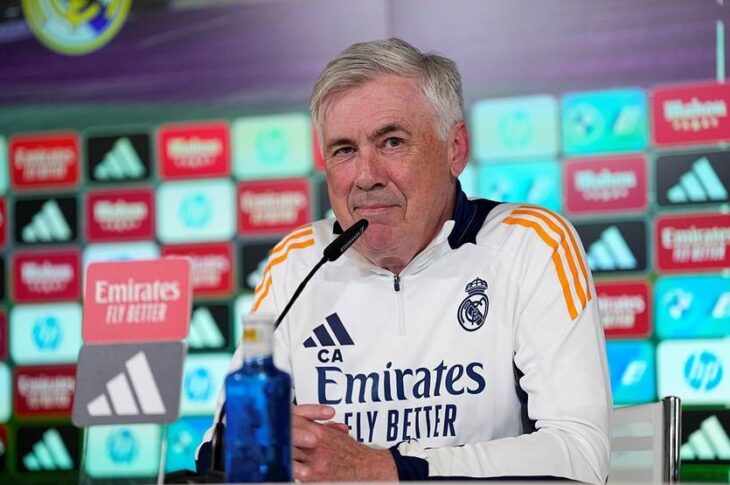 Новини спорту - Анчелотті хоче повернути зірку світового футболу до збірної Бразилії