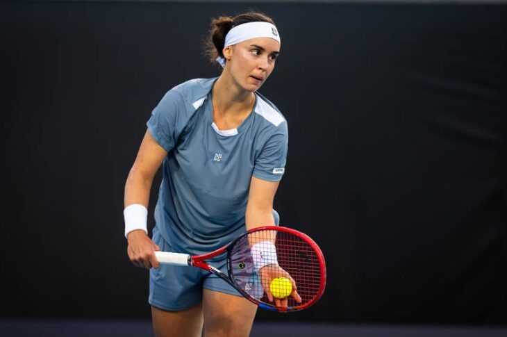 Новини спорту - Ангеліна Калініна: результати та статистика матчів