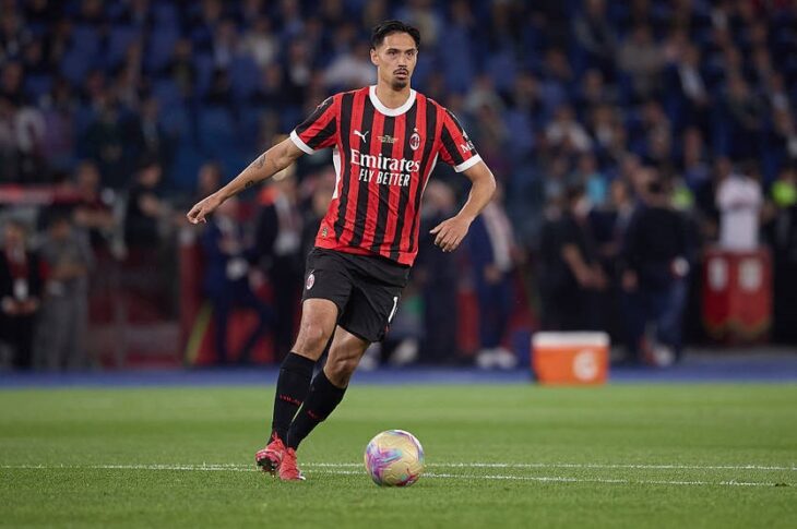 Новини спорту - Англійський гранд хоче підписати лідера італійського клубу