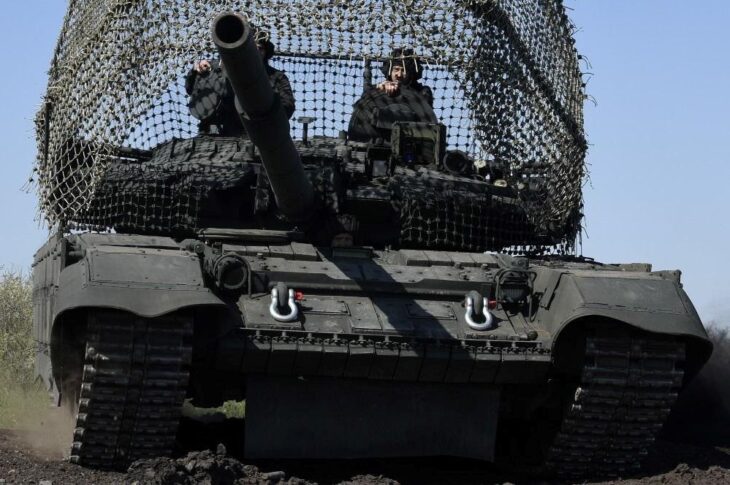 Новини України - Армія РФ атакує на 11 напрямках - Генштаб