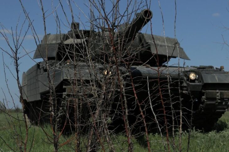 Новини України - Армія РФ наступає на 10 напрямках - Генштаб