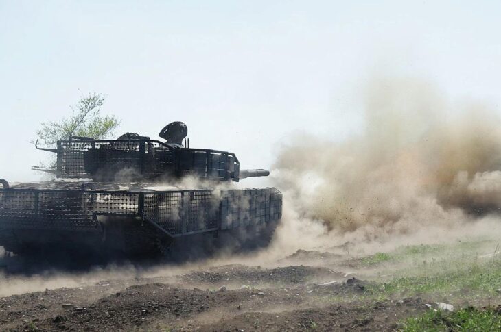 Новини України - Армія РФ веде наступ на 10 напрямках - Генштаб