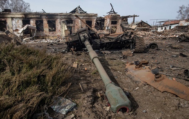 Новини України - Армія РФ за місяць втратила 86 артдивізіонів