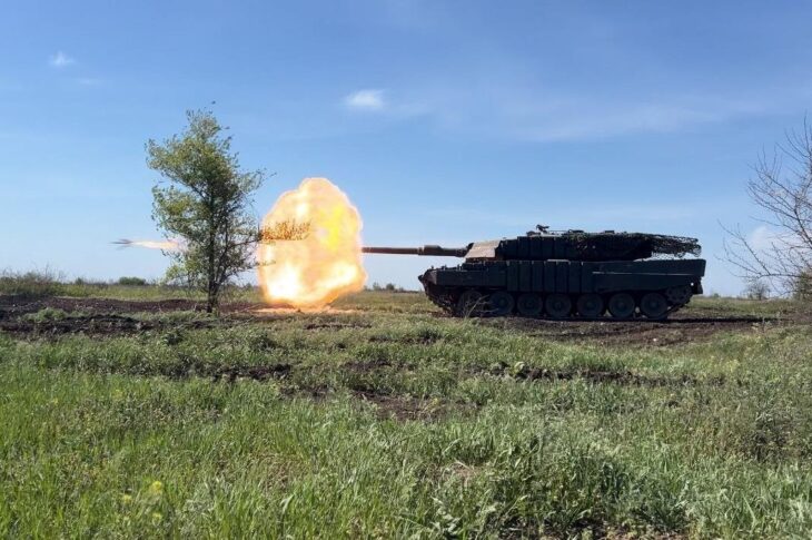 Новини України - Армія РФ зосередилась на трьох напрямках - Генштаб