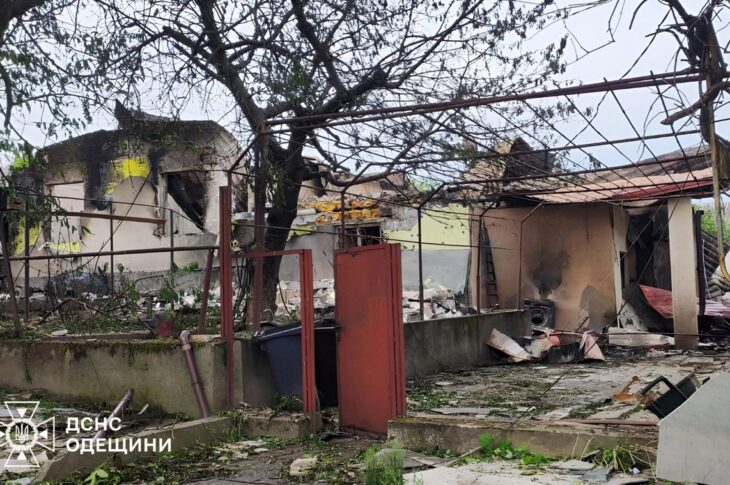 Новини України - Атака дронів на Одещину: померла одна з постраждалих