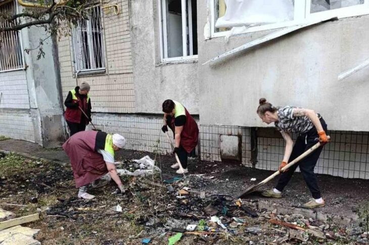 Новини Києва - Атака на Київ: відомі уточнені дані про наслідки