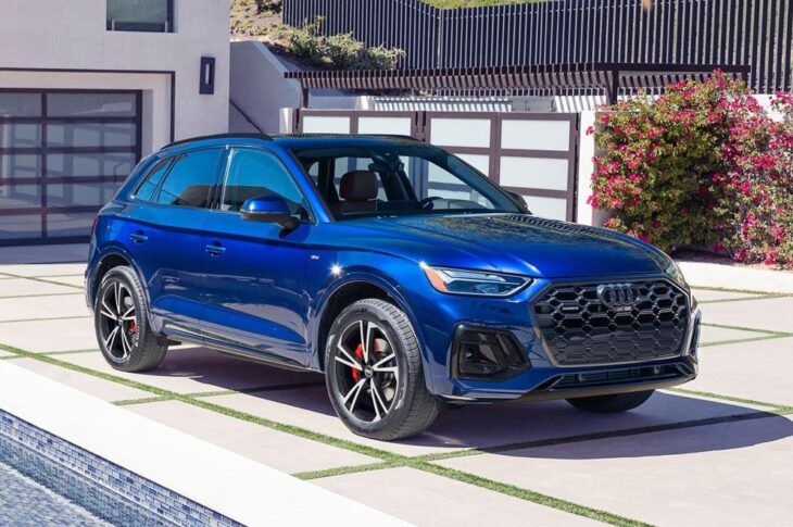 Авто новини - Audi відкликає близько 90 тисяч автомобілів через витік моторної оливи