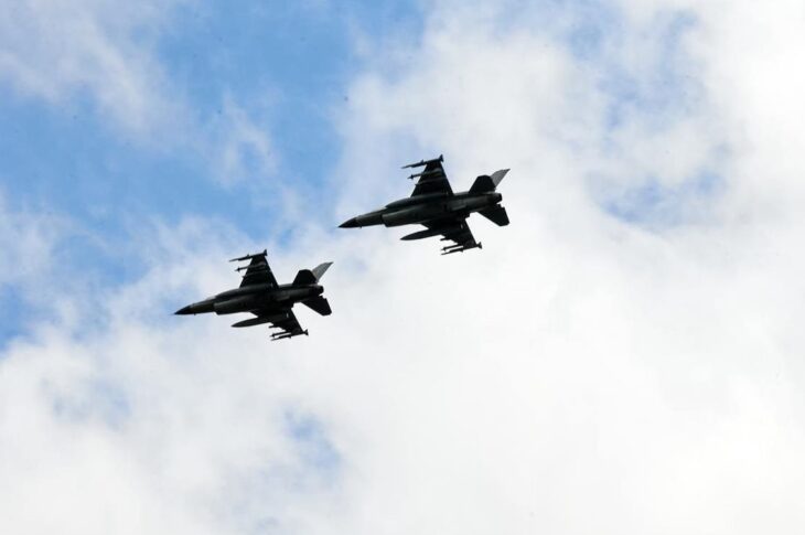 Новини України - Авіація ЗСУ уразила важливу ціль на Курщині