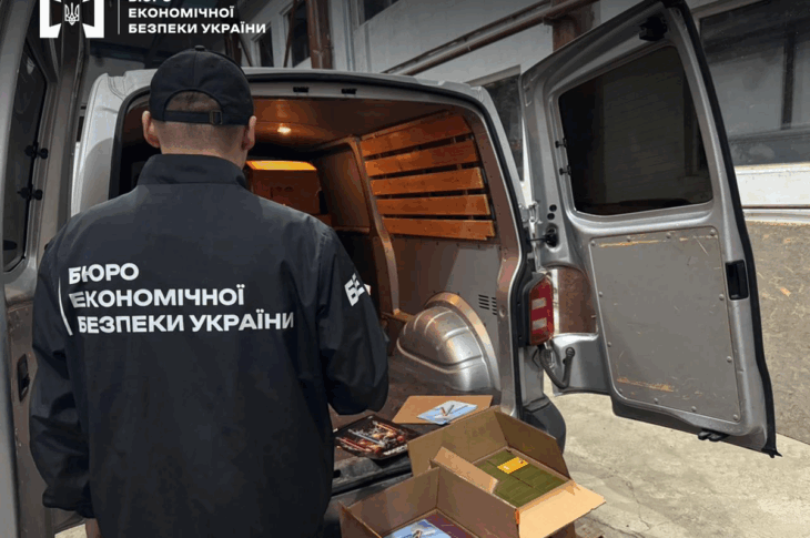 Новини України - БЕБ упередило контрабанду 17 тисяч вейпів