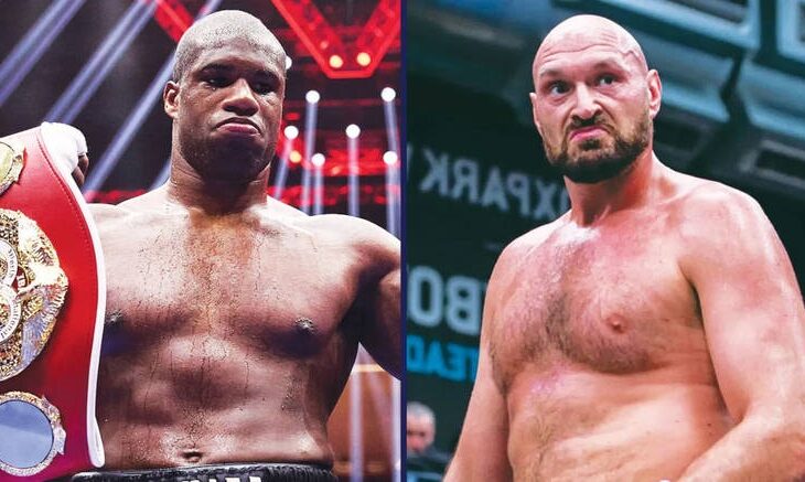 Новини спорту - Беллью висловився про Ф'юрі: Голодний і небезпечний суперник для Дюбуа